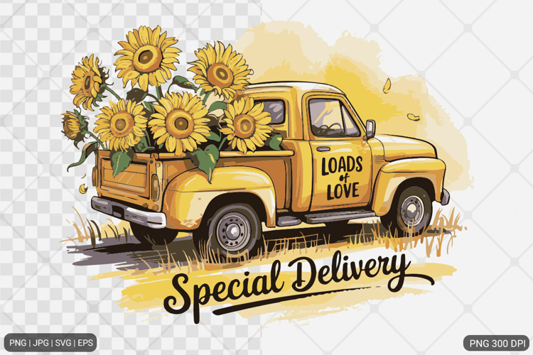 Sunflower Inspirational Quotes SVG PNG