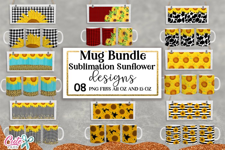 Sunflower Clipart Image 14
