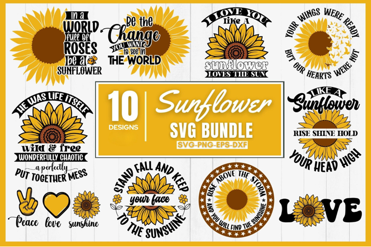 Sunflower Quotes Image 14