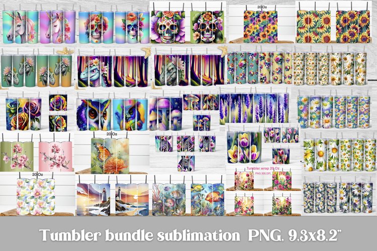 Sublimation Tumbler Designs Image 21