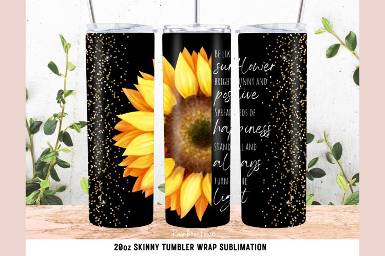 Sunflower Clipart Image 14