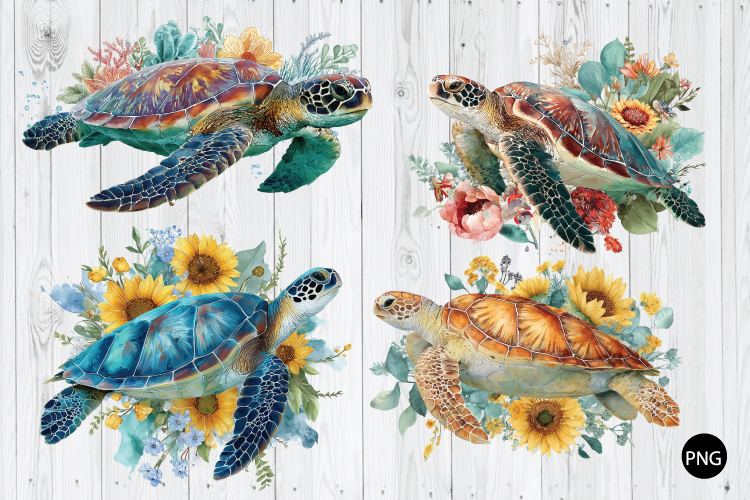 Turtles Png Image 7