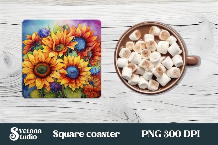 Sunflower Clipart