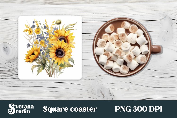 Sunflower Clipart Image 22