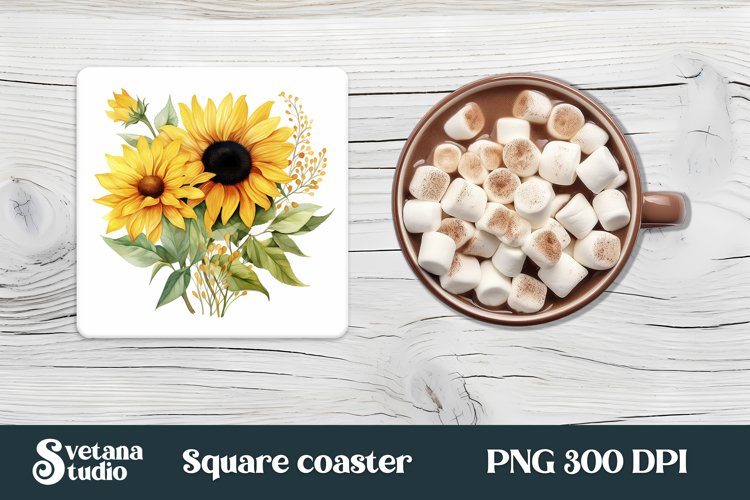 Sunflower Clipart Image 21