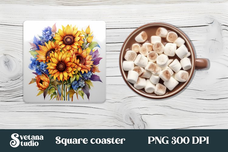 Sunflower Clipart Image 17