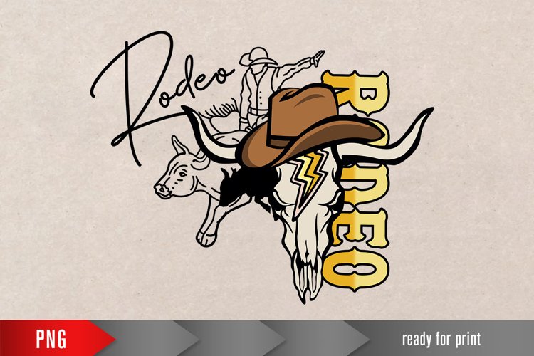 Rodeo Png Image 5