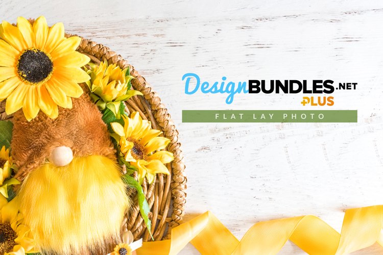 Sunflowers Background Image 4
