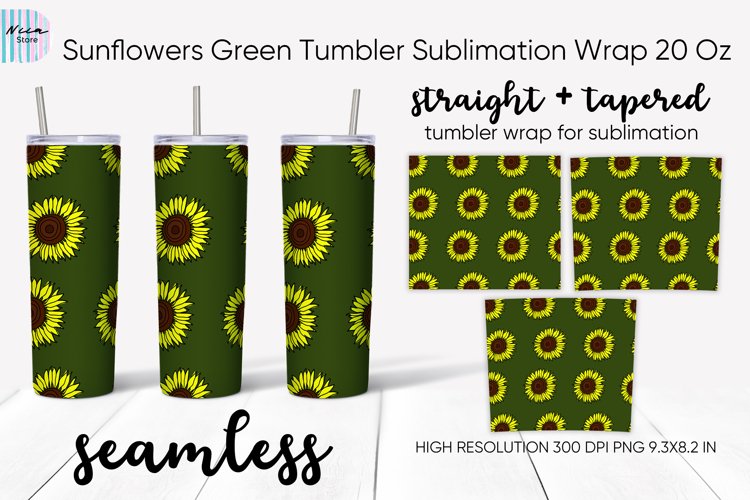 Sunflowers Background Image 22
