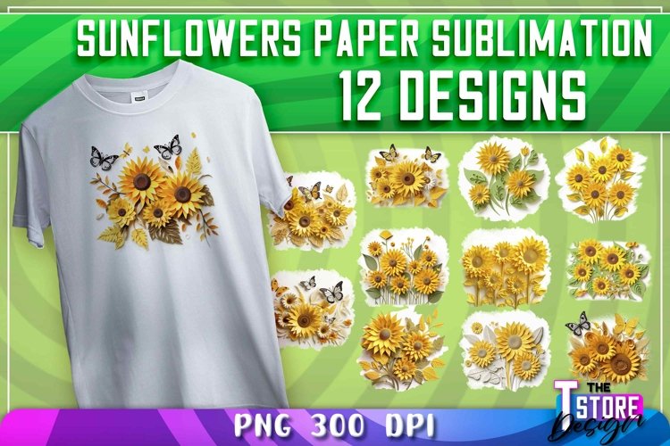 Sunflower PNG Image 19