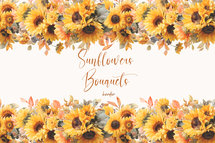 Sunflowers Png