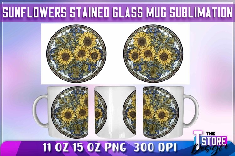 Stained Glass Clipart Image 14