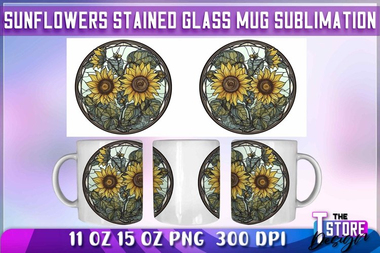 Stained Glass Clipart Image 17