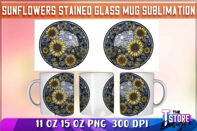 Stained Glass Clipart Image 15