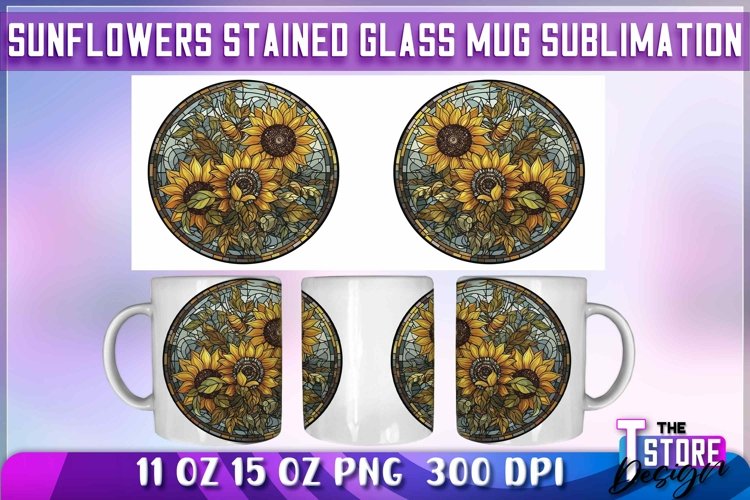 Stained Glass Clipart Image 15
