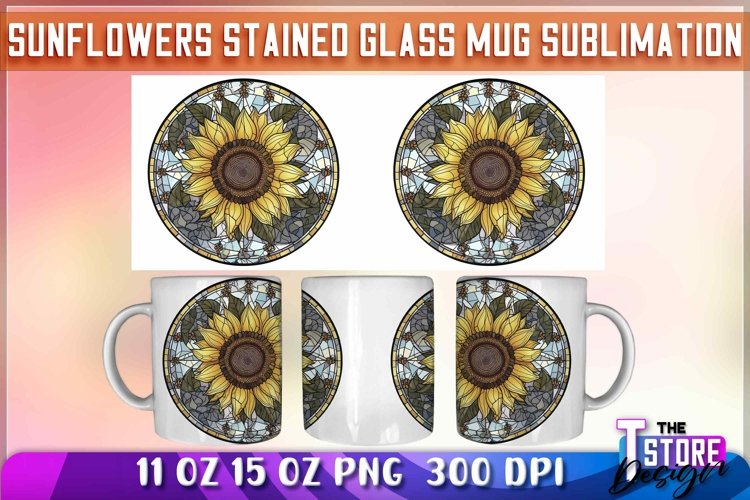 Stained Glass Clipart Image 11
