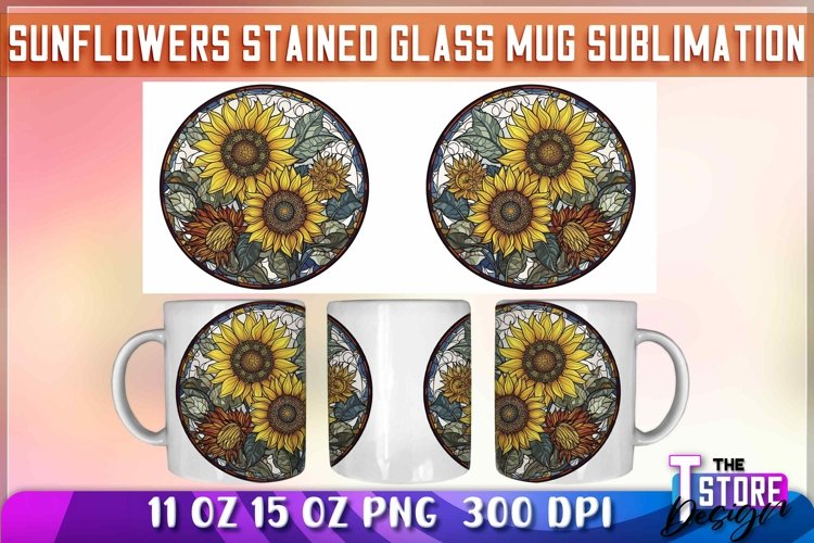 Stained Glass Clipart Image 15