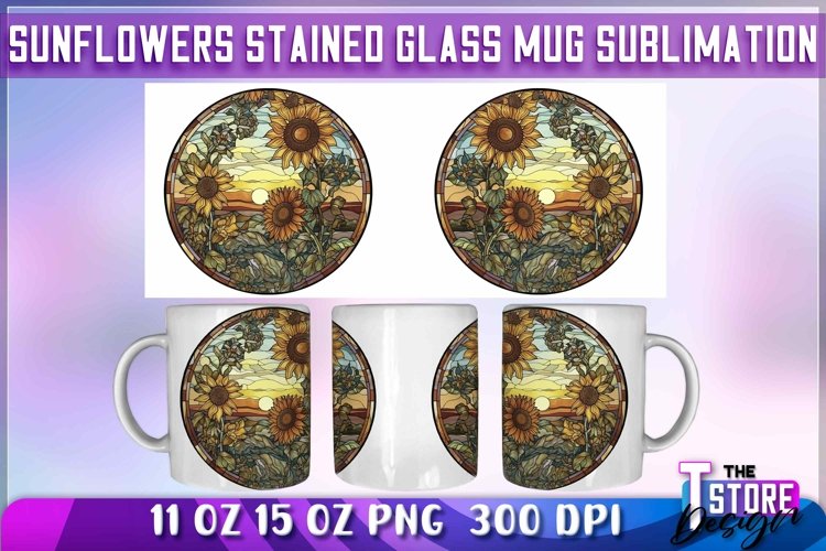 Stained Glass Clipart Image 16