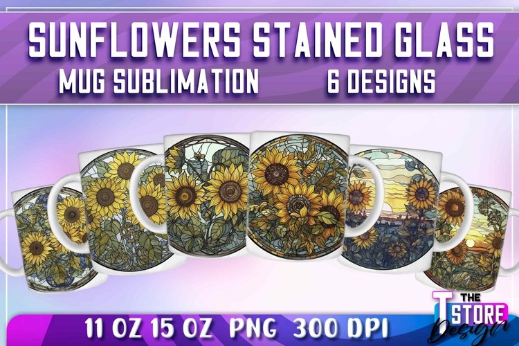 Stained Glass Clipart Image 5