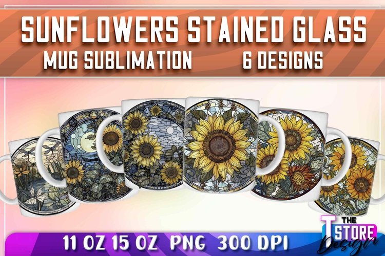 Stained Glass Clipart Image 5