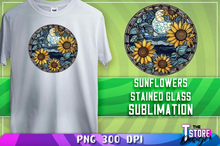 Stained Glass Clipart Image 6