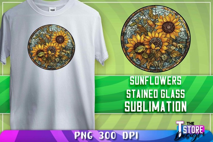Stained Glass Clipart Image 23