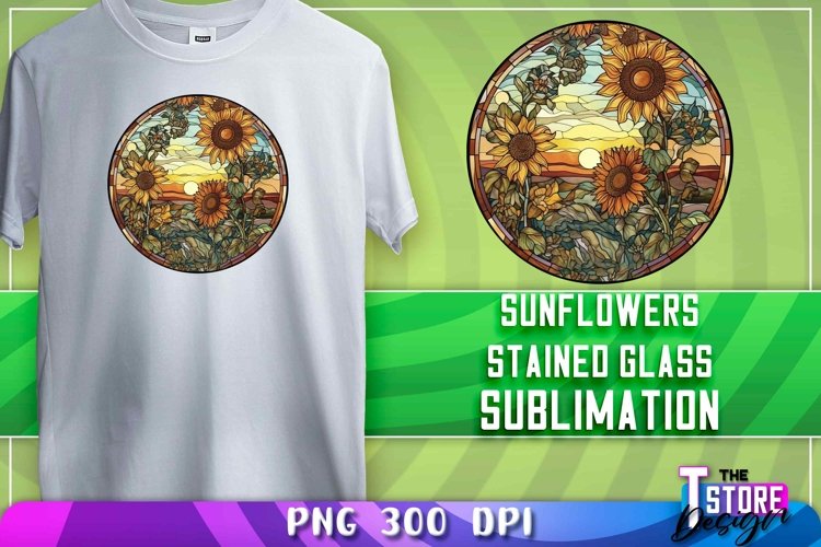 Stained Glass Clipart Image 4