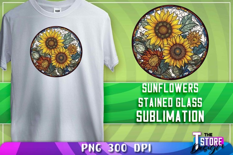 Stained Glass Clipart Image 16