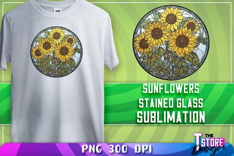 Stained Glass Clipart Image 3
