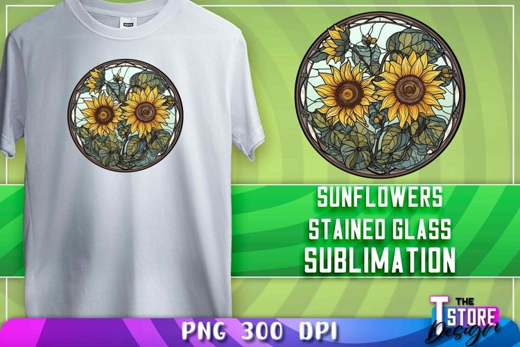 Stained Glass Clipart Image 8