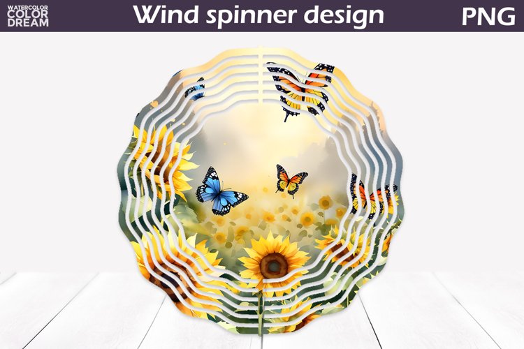 Butterfly Sublimation Designs Image 17