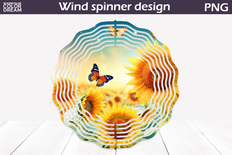 Butterfly Sublimation Designs Image 14