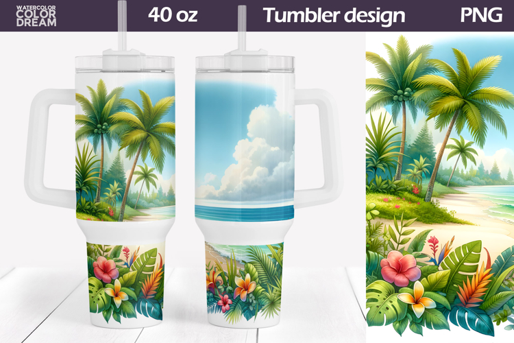 Beach Clipart Image 5