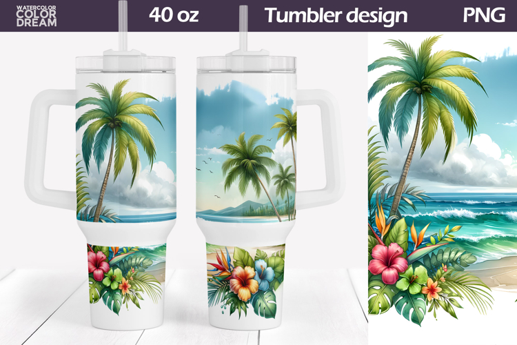 Beach Clipart Image 6