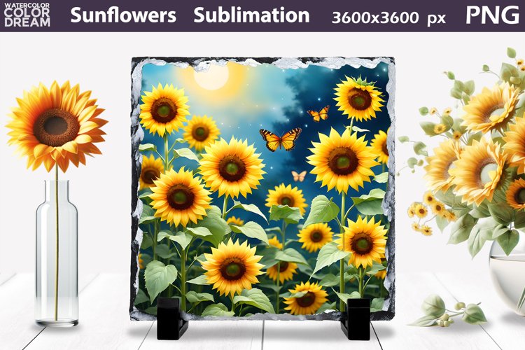 Summer Sublimation Design Image 5
