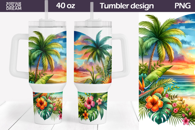 Beach Clipart Image 7
