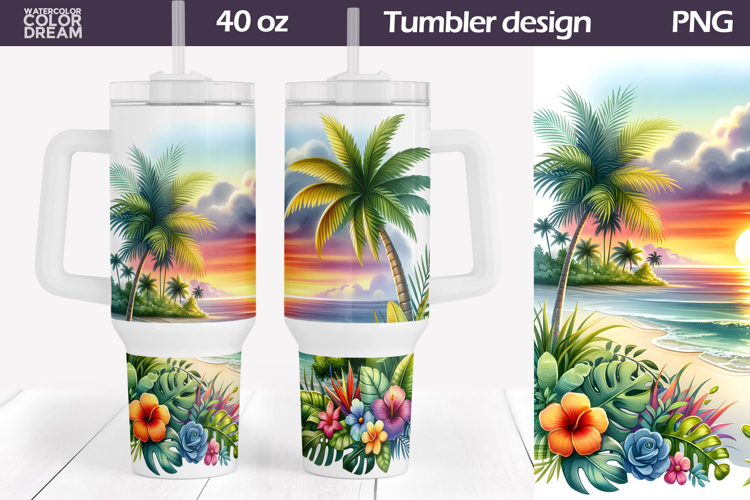 Beach Clipart Image 8