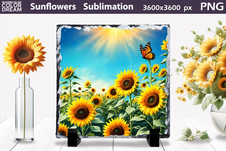 Summer Sublimation Design Image 3