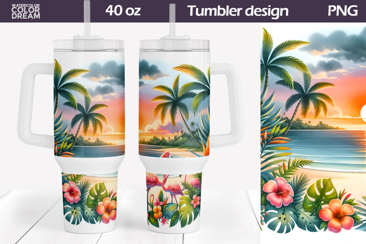 Beach Clipart Image 9