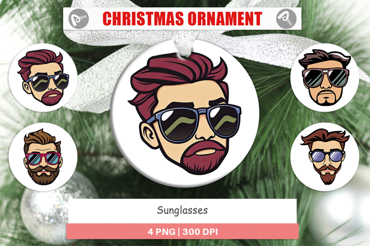 Ornament Sunglasses