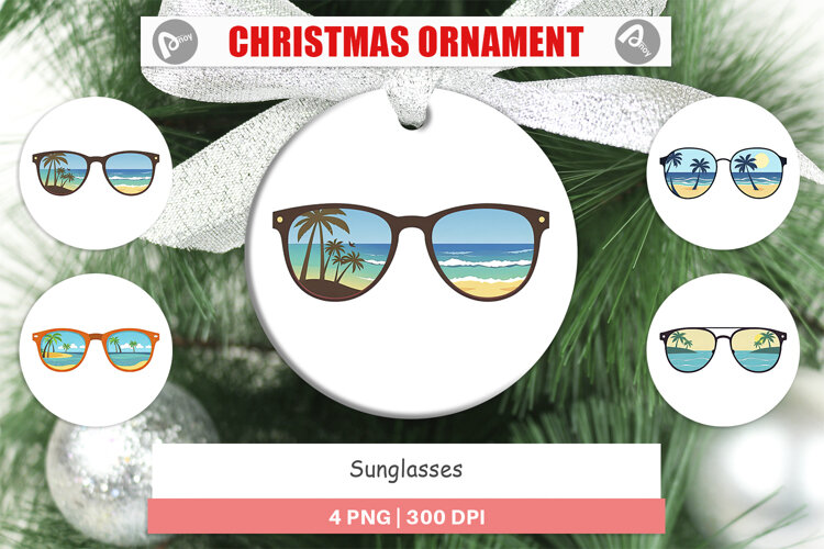 Ornament Sunglasses example image 1
