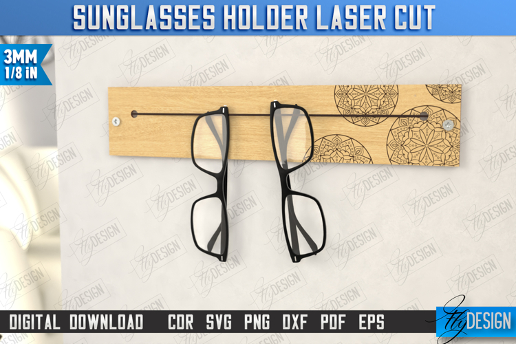Laser Cut Stand Image 11