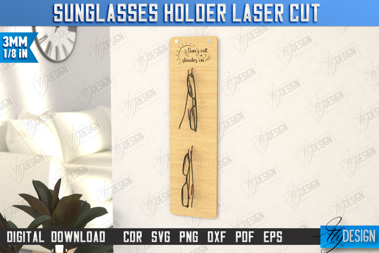 Laser Cut Stand Image 7