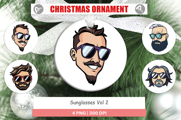 Ornament Sunglasses