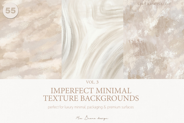 Minimal Texture Backgrounds Pack