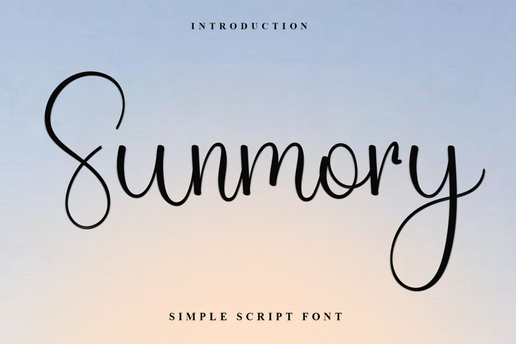 Sunmory