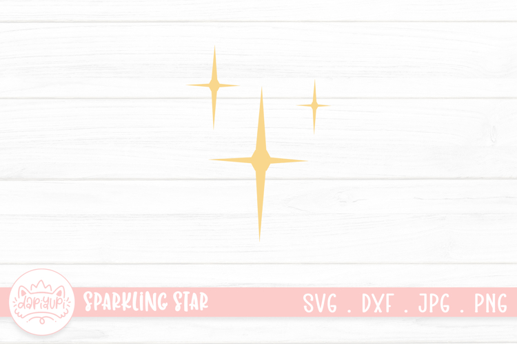 Star Clipart Image 21