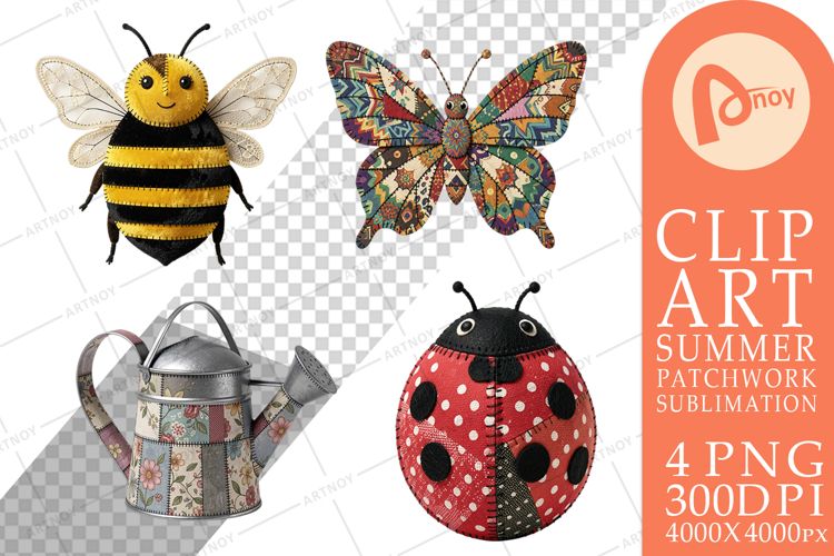 Sunny Meadow Fabric Sublimation example image 1