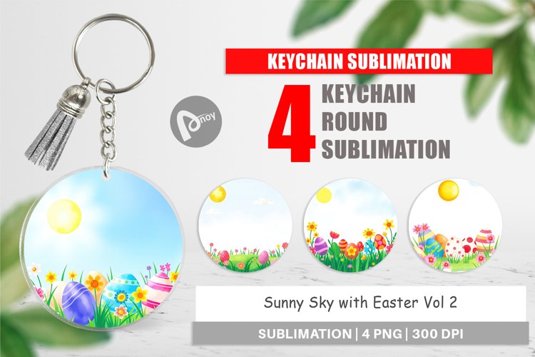 Easter Watercolor Clipart Image 23