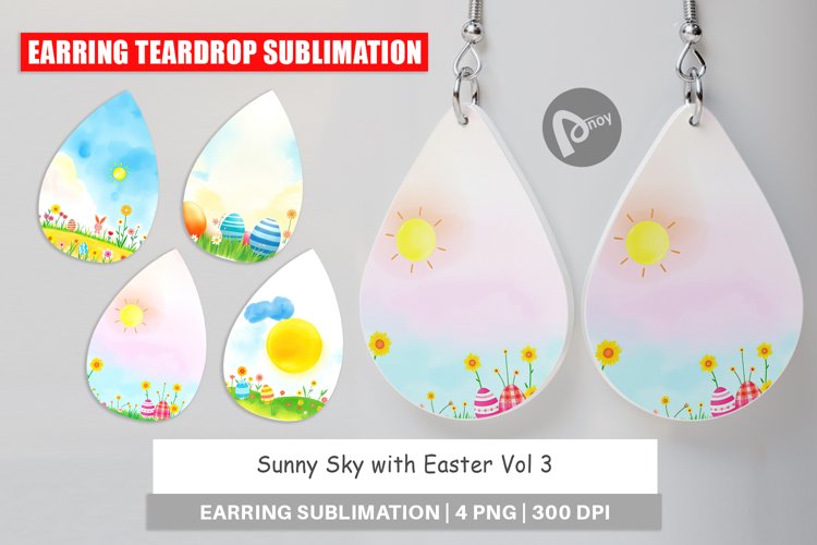 Easter Watercolor Clipart Image 12